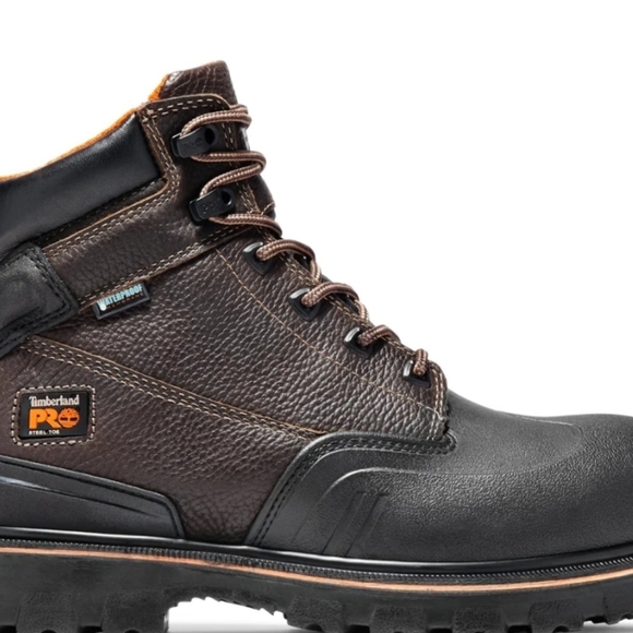 Timberland Pro waterproof boots - Picture 6 of 6